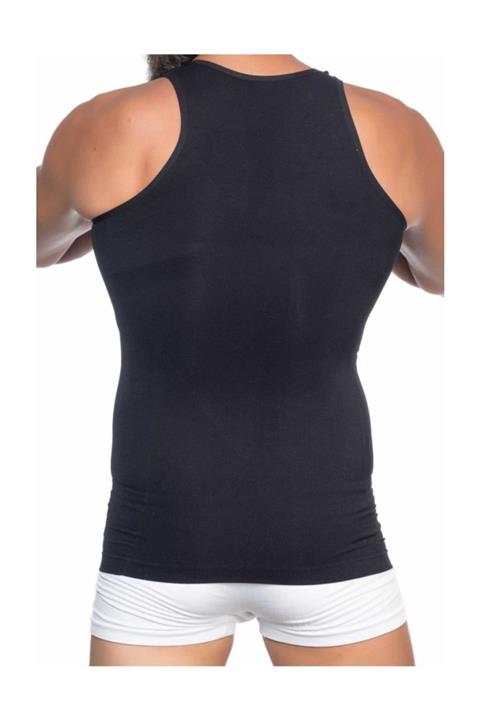 Emay U Yaka Emay Erkek Korse Atlet E1002