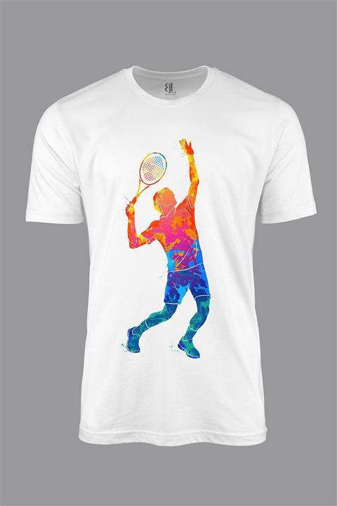 BaseLineShop Roger Federer T-shirt