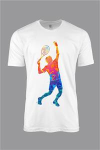 BaseLineShop Roger Federer T-shirt