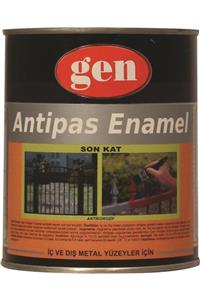 GEN BOYA Antipas Enamal (antipas+astar+son Kat) 3 Kg Beyaz