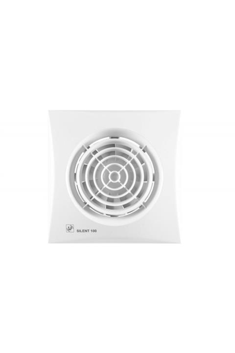 Soler&Palau Sılent-200 Cz (pilot Lamba, Geri Tepme Ventili) Fan-180 M3/h