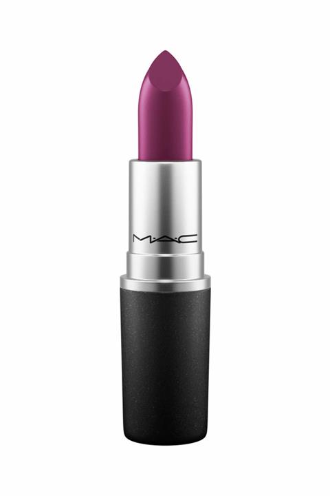 M.A.C Saten Ruj - Satin Lipstick Rebel 3 g 773602048540