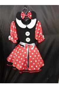 OYA KOSTÜM Minnie Mouse Kostüm