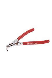 İzeltaş -3311120125-125 Mm Dış Segman Pensi Yaylı Eğri