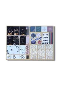LaTua Design Latua Sticker Seti 3