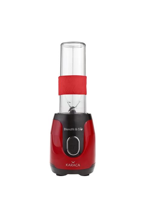 Karaca Blendfit Go Personal Kişisel Smoothie Blender Red