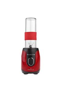 Karaca Blendfit Go Personal Kişisel Smoothie Blender Red