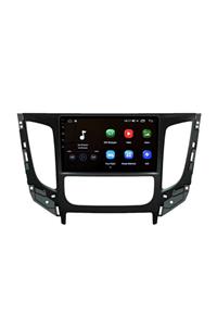 Navigasyon Mitsubishi L200 Android Multimedya Oto Teyp