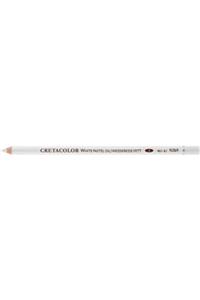 CretaColor White Pastel Oil Pencil Soft Beyaz Yağlı Tebeşir Kalemi (461 61)