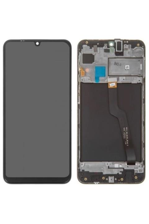 Samsung M105-m10 Uyumlu Çıtalı Lcd Ekran