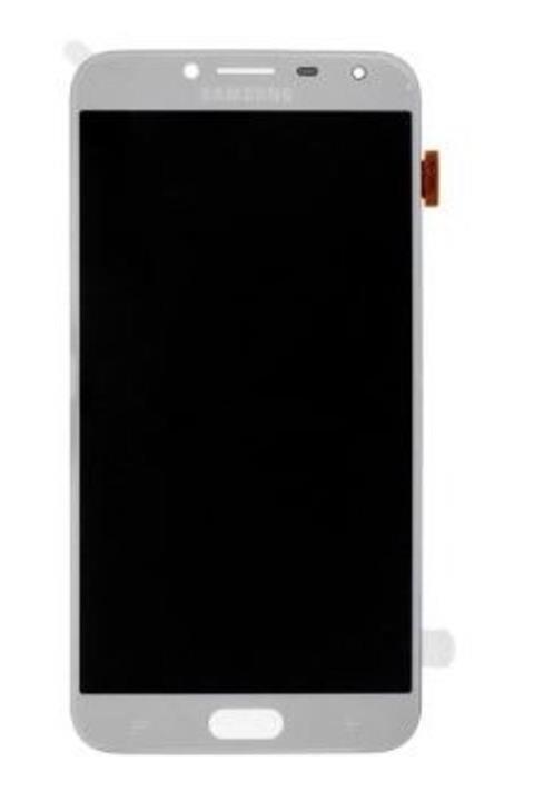 Samsung J4 Silver Orjinal Lcd