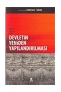 Zaman Kitap Devletin Yeniden Yapılandırılması