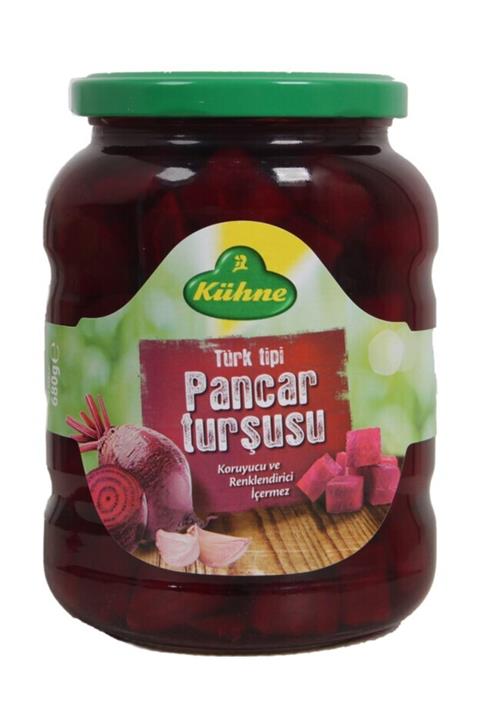 Kühne Pancar Turşusu 720 ml