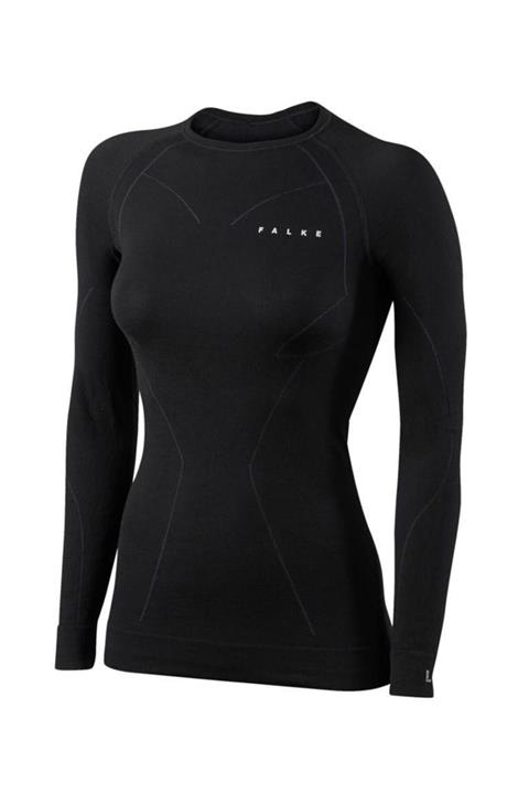 FALKE Kadın Üst Içlik-siyah