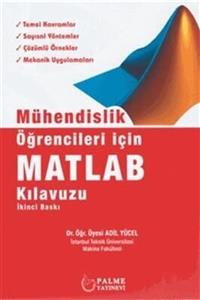 Palme Yayınevi Mühendislik Öğrencileri Için Matlab Kılavuzu