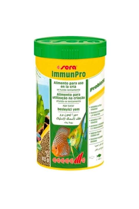 SERA Immun Pro Balık Yemi 100 Ml 45 Gr