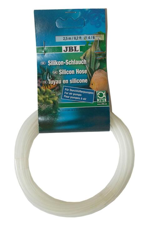 HİLALSHOP Jbl Silikon Hortum 4/6 mm 2.5 M