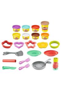 Hasbro Play-doh Pankek Oyun Seti F1279. - Beyaz At®