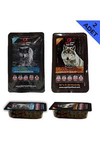 Alpha Spirit Semi Moist Multi Protein Balıklı Köpek Ödülü 200 Gr