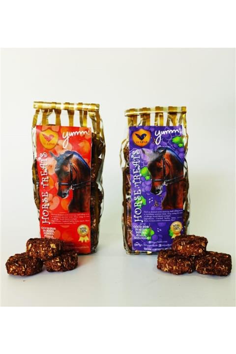 Tulpar Horse Treats Ödül Kurabiyesi - Elmalı