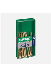 Spax Havşa Vida Sarı 5x80