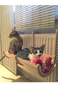 Montelunia Kalorifer Askılı Kedi Yatağı