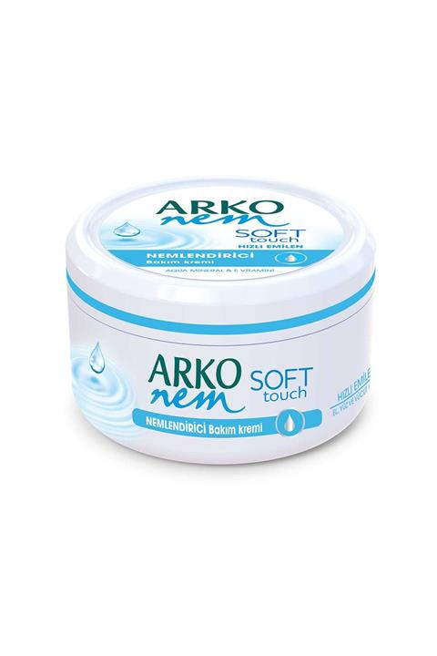 ARKO Nem Soft Touch Günlük Bakım Kremi 300 ml