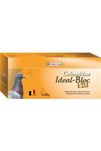 HİLALSHOP Vl Col. Ideal Bloc 5+1 Güvercin Mineral Dest. 6 Lı