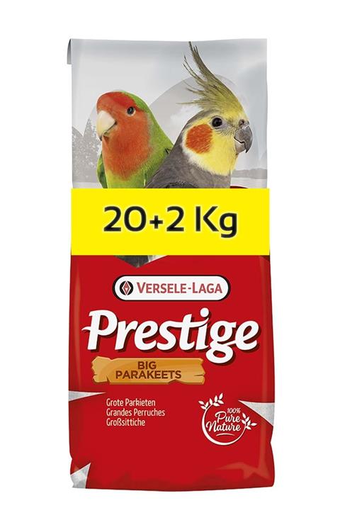Versele Laga Big Parakeets 22 Kg