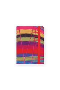 KESKİN COLOR Victoria's Journals Abstracts Hc 9x14cm 80 Yaprak Bloknot Not Defteri Çizgili 80 gram