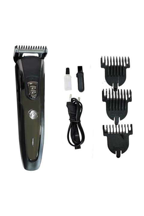 Modizu Profesyonel Şarjlı Saç Sakal Kesme Makinesi Seti 1019