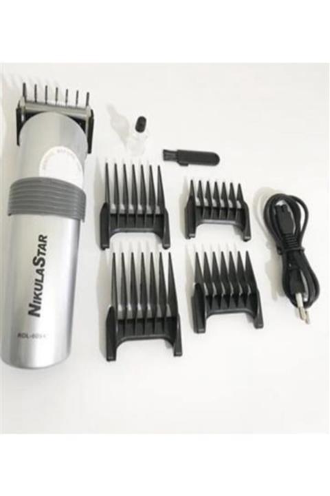 Nikula Star Professional Rdl-609x Saç Ve Sakal Kesme Makinesi