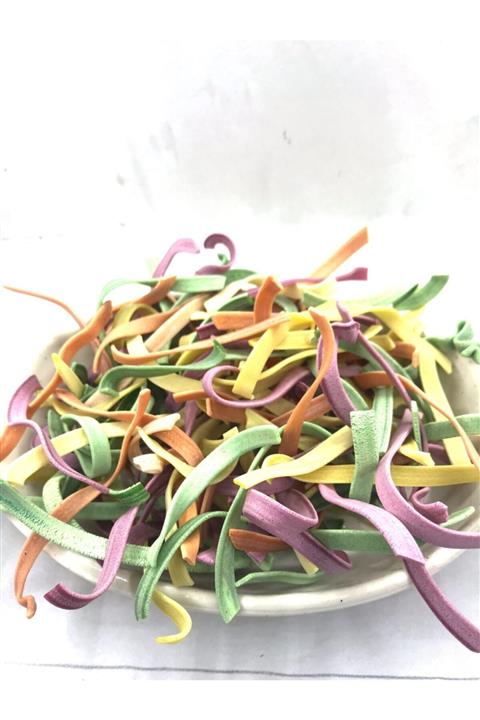 TLW TOYS Makarna(karışık Sebzeli Erişte 1000gr)