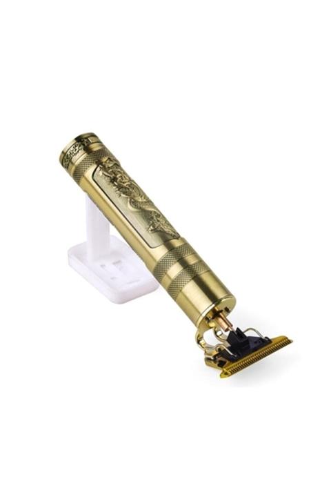 Altın T9 Tiras Makinesi Jilet Ltin Professyonel