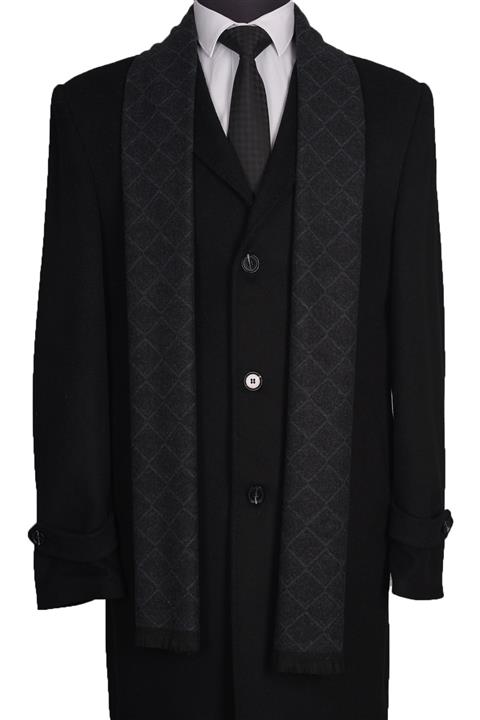 Esgue Desenli Atkı & Kaşkol