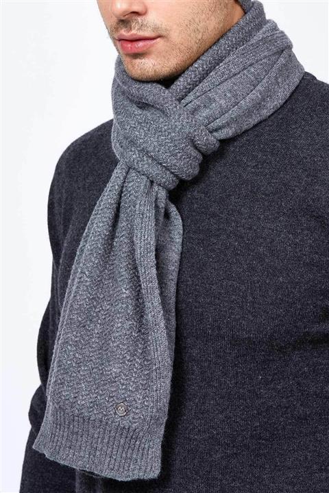 Hemington Saf Kaşmir Atkı