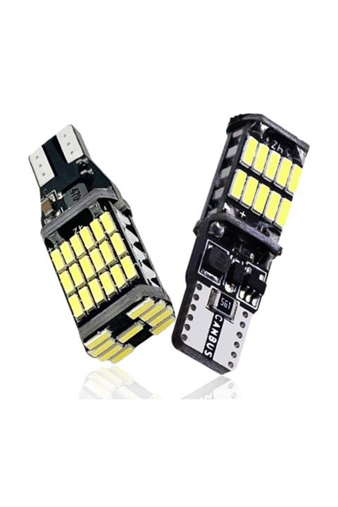 trendgaraj T15 Geri Vites Veya Park Lambası Ampulu  1 Çift