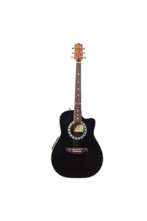 Nissir Gitar Elektro Akustik Extreme (xaf60eq4bk)