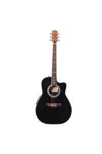 Nissir Gitar Elektro Akustik Extreme (xaf60eq4bk)