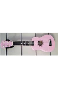 CREMONIA Pembe Ukulele 21