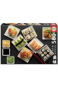 EDUCA Sushi 500 Parça Puzzle No. 17986