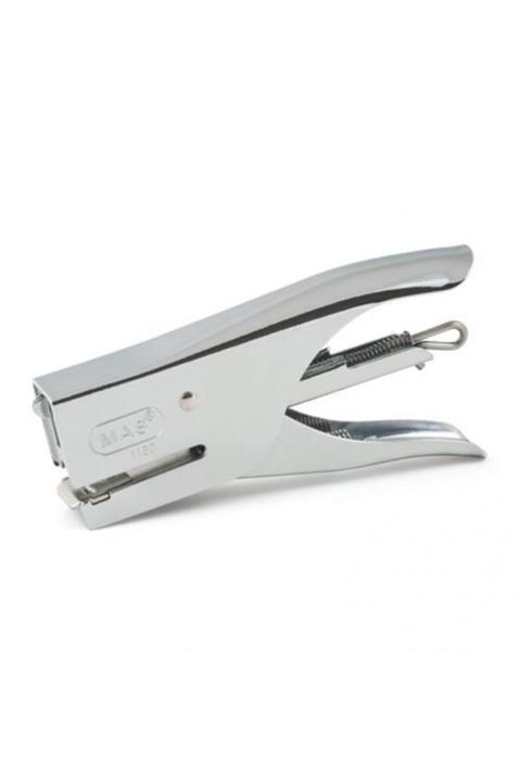 Mas Zımba Makinası Pens Tipi No:10 Krom 118110 Syf