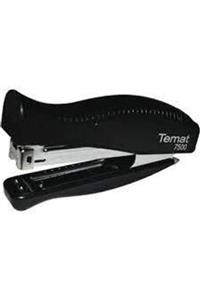 Temat 7500 Stapler Zımba 24/6 Siyah