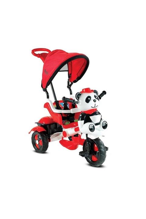 Oyuncakmatik Babyhope 127 Little Panda 3 Teker Bisiklet
