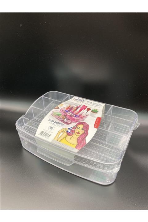 Qlüx Makyaj Organizeri