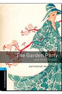 OXFORD UNIVERSITY PRESS Bookworms Stage5 The Garden Party Without Cd