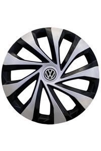 TEKPROFİL Volkswagen Polo 15'' Inç Uyumlu Jant Kapağı 4 Adet 1 Takım 3005