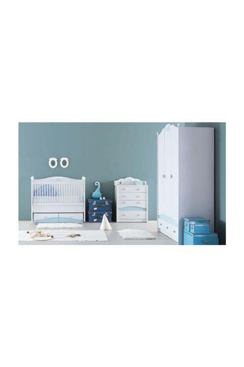 CaddeYıldız Prince Bebek Odası