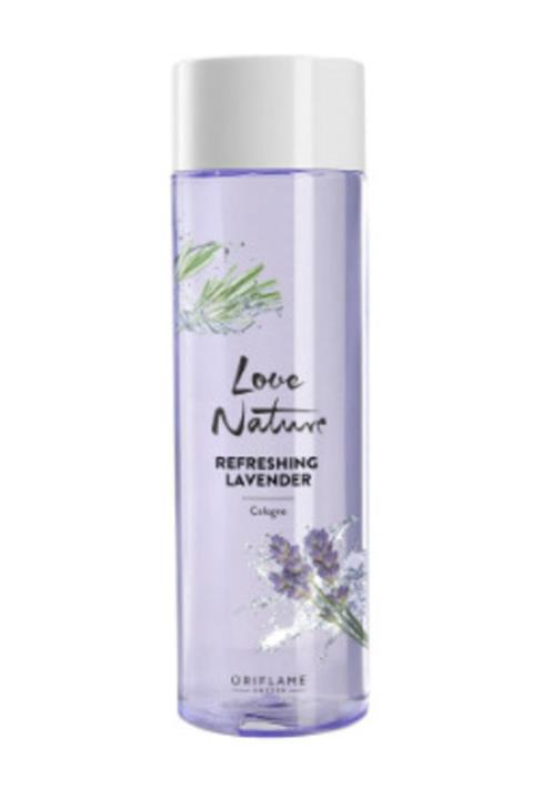 Oriflame Love Nature Lavanta Kolonyası