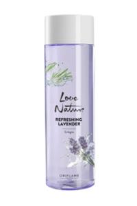 Oriflame Love Nature Lavanta Kolonyası